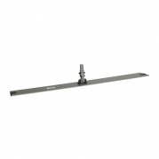 Fremfører til hook'n'loop moppe, Vikan Superior, sort, aluminium/PP, 90 cm