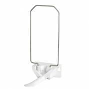 St&Atilde;&yen;ldispenser, Plum Combiplum Easy, 1000 ml, st&Atilde;&yen;l, med 14 cm arm *Denne vare tages ikke retur*