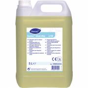 Maskinopvask, Diversey Suma Med Alu L10, 5 l, alusikker, uden klor, farve og parfume *Denne vare tages ikke retur*