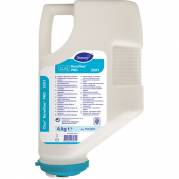 Vaskemiddel, Clax Revoflow Pro, med koncentreret blegemiddel, 4 kg