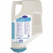 Vaskepulver, Diversey CLAX Revoflow Pro 35X1, kul&Atilde;&cedil;rt og hvidt, uden farve, med parfume, 4 kg *Denne vare tages ikke retur*