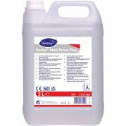 Ibl&oslash;ds&aelig;tnings- og afsp&aelig;ndingsmiddel, Suma Med Rinse Plus, 5 l,