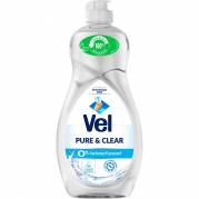 H&aring;ndopvask, Vel Pure & Clear, uden farve og parfume, 500 ml