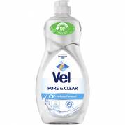 H&Atilde;&yen;ndopvask, Vel Ultra Pure & Clear, 500 ml, uden farve og parfume
