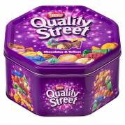 Chokolade, Nestl&eacute; Quality Street, 2,5 kg *Denne vare tages ikke retur*