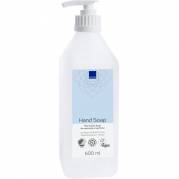 Cremes&aelig;be, mild, ABENA, 600 ml, uden farve og parfume