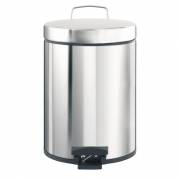 Pedalspand, Brabantia newIcon, 5 l, st&Atilde;&yen;l *Denne vare tages ikke retur*