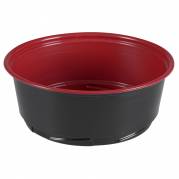 Plastb&Atilde;&brvbar;ger, ABENA Cater-Line, TowerPac, 4,7cm, &Atilde;&tilde;12cm, 250 ml, sort, PP