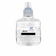 H&Atilde;&yen;nddesinfektion gel, Purell, 1200 ml, refill til LTX,1,2 ml. pr. dosering