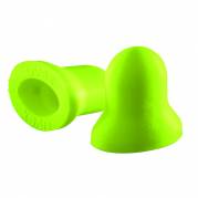 &Atilde;&tilde;repropper, Uvex xact-fit, One size, gr&Atilde;&cedil;n, PU, refill til Uvex Xact-fit