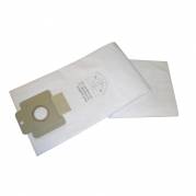 St&Atilde;&cedil;vsugerposer, Nilfisk, GWD350/375, MAXXI WD 7, &Atilde;&tilde;40mm, hvid, fleece, 1-rums, 30 l *Denne vare tages ikke retur*