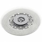 Rondelholder, Nilfisk, SC400/401, 17", &Atilde;&tilde;430mm, hvid *Denne vare tages ikke retur*