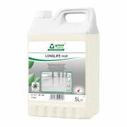 Gulvpolish, Green Care Professional LONGLIFE Matt, 5 l, mat, uden farve og parfume