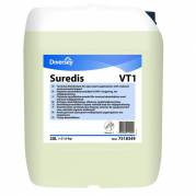 Desinfektionsmiddel, Diversey Suredis VT1, 20 l, h&Atilde;&cedil;jaktivt *Denne vare tages ikke retur*