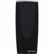 Duftdispenser, Vectair V-Air SOLID MVP, sort, passiv, til refill