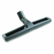 Parketmundstykke, Nilfisk, VL 500, MAXXI, 360mm, &Atilde;&tilde;40mm, sort, plast, med gummil&Atilde;&brvbar;ber *Denne vare tages ikke retur*