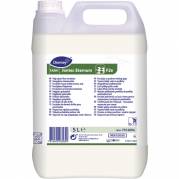 Gulvpolish, Diversey TASKI Jontec Eternum F2e, 5 l, blank, skridsikker, uden farve og parfume *Denne vare tages ikke retur*