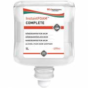 H&Atilde;&yen;nddesinfektion, SC Johnson InstantFOAM Complete Optidose, 1000 ml