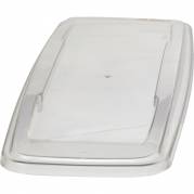 L&Atilde;&yen;g til moppeboks, Vikan ErgoClean, 685x235x40mm, klar, ABS *Denne vare tages ikke retur*