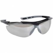 Beskyttelsesbrille, THOR Reflector Dark, One size, klar, PC, antirids, flergangs