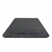 Aflastningsm&Atilde;&yen;tte, Kleen-Komfort Soft, 780x550mm, gr&Atilde;&yen;, nylon/nitril/skumgummi, med tekstil og kanter *Denne vare tages ikke retur*