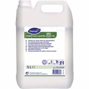 Tr&Atilde;&brvbar;gulvpleje, Diversey TASKI Jontec Liquid Wax F5d, 5 l, med voks, uden farve, med parfume *Denne vare tages ikke retur*