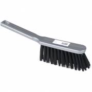 H&aring;ndkost, 32x6x4,2cm, gr&aring;, PP, bl&oslash;de b&oslash;rsteh&aring;r