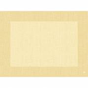 D&aelig;kkeserviet, Dunicel Linnea, 40x30cm, buttermilk