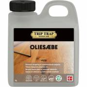 Olies&aelig;be, Trip Trap, Hvid, 1 l