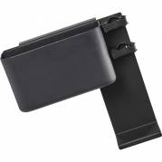 Moppeholder og kurv kit, Nilfisk, SC401/500/530, sort, plast, inkl. mopholder og spand