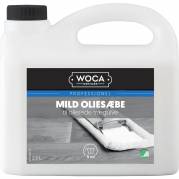 Tr&Atilde;&brvbar;gulvpleje, WOCA Mild Olies&Atilde;&brvbar;be, 2,5 l, natur, uden farve og parfume