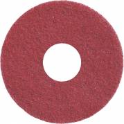 Gulvrondel, Diversey TASKI, Swingo 955/1255/2100/5000, 11", &Atilde;&tilde;280mm, r&Atilde;&cedil;d, RPET, til daglig reng&Atilde;&cedil;ring *Denne vare tages ikke retur*