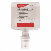 H&Atilde;&yen;nddesinfektionsgel, Diversey Soft Care Des E H5, 1,3 l, klar, IntelliCare *Denne vare tages ikke retur*
