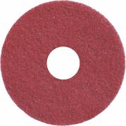 Gulvrondel, Diversey TASKI, Taski Swingo 13", 13", &Atilde;&tilde;330mm, r&Atilde;&cedil;d, RPET, til daglig reng&Atilde;&cedil;ring *Denne vare tages ikke retur*