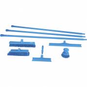 Starter Kit, Vikan, 40x12,5cm, bl&Atilde;&yen;, k&Atilde;&cedil;kken