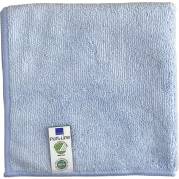 Reng&Atilde;&cedil;ringsklud, ABENA Puri-Line Basic, 32x32cm, bl&Atilde;&yen;, mikrofiber *Denne vare tages ikke retur*