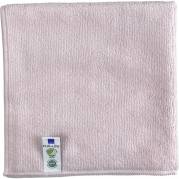 Reng&Atilde;&cedil;ringsklud, ABENA Puri-Line Basic, 32x32cm, r&Atilde;&cedil;d, mikrofiber *Denne vare tages ikke retur*