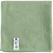 Reng&Atilde;&cedil;ringsklud, ABENA Puri-Line Basic, 32x32cm, gr&Atilde;&cedil;n, mikrofiber *Denne vare tages ikke retur*