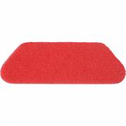 Gulvrondel, Diversey TASKI, Swingo XP-M, 464x311x127mm, r&Atilde;&cedil;d, RPET, kontur, til daglig reng&Atilde;&cedil;ring *Denne vare tages ikke retur*