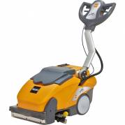 Gulvvasker, Diversey TASKI, Swingo 350B BMS Komplet, orange, 2-rums