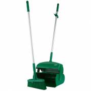 Fejebakkes&Atilde;&brvbar;t, Vikan, 24x37x117cm, gr&Atilde;&cedil;n, PP/polyester/rustfrit st&Atilde;&yen;l/aluminium *Denne vare tages ikke retur*