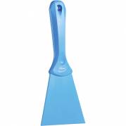 H&Atilde;&yen;ndskraber, Vikan, bl&Atilde;&yen;, nylon, 10 cm *Denne vare tages ikke retur*