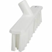 Fejekost, Vikan, hvid, PP/polyester/glas, 40 cm, medium b&Atilde;&cedil;rsteh&Atilde;&yen;r, UST *Denne vare tages ikke retur*