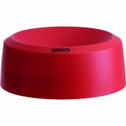 L&Atilde;&yen;g, Rotho Mode, 15cm, &Atilde;&tilde;38cm, r&Atilde;&cedil;d, PP, med h&Atilde;&cedil;j kant, til kildesortering *Denne vare tages ikke retur*