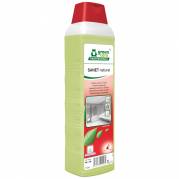 Sanitetsreng&Atilde;&cedil;ring, Tana Professional SANET Natural, 1 l, sur/kalkh&Atilde;&brvbar;mmende, med farve, uden parfume *Denne vare tages ikke retur*