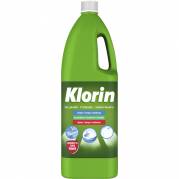 Klorreng&Atilde;&cedil;ring, Klorin, 1,5 l, fyrren&Atilde;&yen;l, uden farve, med parfume