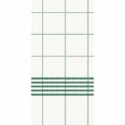 Middagsserviet, Dunisoft, 1/8 fold, 48x48cm, m&Atilde;&cedil;rkegr&Atilde;&cedil;n, airlaid *Denne vare tages ikke retur*