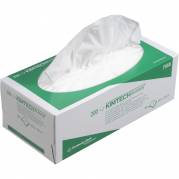 Delicate Task Klud, Kimberly-Clark Kimtech, 2-lags, 20,5x20cm, hvid, 100% nyfiber