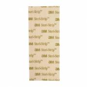 Strip, Steri-strip, 75x3mm, hvid, forst&Atilde;&brvbar;rket, ark a 5 strips