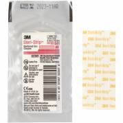 Strip, Steri-strip, 75x6mm, hvid, forst&Atilde;&brvbar;rket, ark a 3 strips